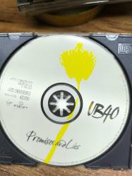 UB40 - PROMISES AND LIES ( CD )