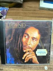 LOT.11 » BOB MARLEY & THE WAILERS - LEGEND CD 1984