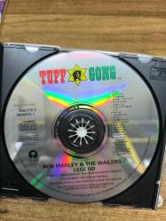 BOB MARLEY & THE WAILERS - LEGEND CD 1984