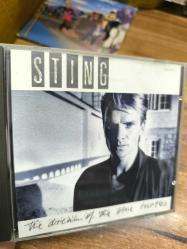 LOT.8 » Sting - The Dream Of The Blue Turtles / CD