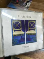 LOT.7 » ELTON JOHN - DUETS - CD