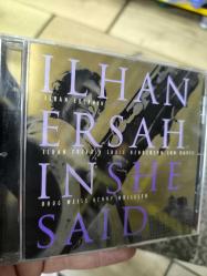 LOT.5 » ILHAN ERSAH IN SHE SAID CD ALBÜM