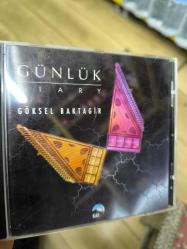 LOT.1 » Göksel baktagir günlük diary 1998 cd