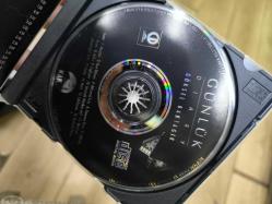 Göksel baktagir günlük diary 1998 cd