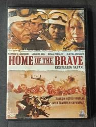 HOME OF THE BRAVE * CESURLARIN VATANI * SAMUEL L. JACKSON * JESSICA BIEL * DVD