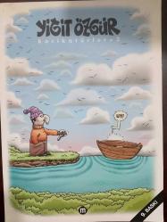 Yiğit Özgür - Karikatürler 2