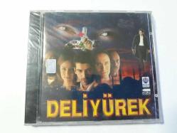 deli yürek dizi müziği cd -BASKISI TÜKENMİŞ CD-AMBALAJINDADIR
