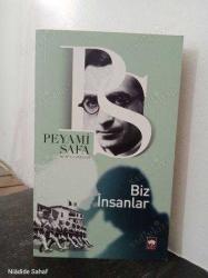 Peyami Safa - Biz İnsanlar