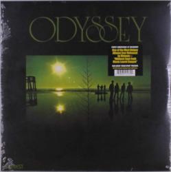 Odyssey (SoulDisco) - Odyssey (BlueGreen Vinyl) - Plak