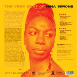 Nina Simone - The Very Best Of Nina Simone (180g) (Limited Edition) - Plak