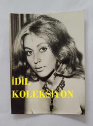 YEŞİLÇAM OYUNCUSU AYNUR AYDAN'IN ORİJİNAL FOTOĞRAFI - 12 x 8,5 cm EBADINDA - AYNUR AYDAN POZ VERİRKEN YAKINDAN ÇEKİLMİŞ BİR KARE