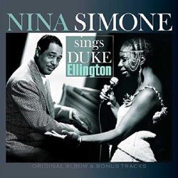 Nina Simone - Sings Duke Ellington - Plak