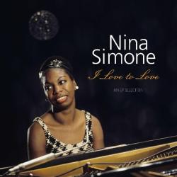Nina Simone - I Love To Love An EP Selection - Plak