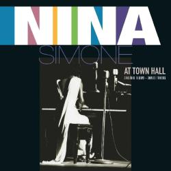 Nina Simone - At Town Hall - Plak