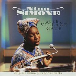 Nina Simone - At The Village Gate - Plak