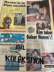 HAFTA SONU DERGİ - GAZETESİ DOĞUM GÜNÜ HEDİYESİ (TURKİSH MAGAZINE - NEWSPAPER) - TAM TAKIM 14 SAYFADIR - 8 KASIM 1985 - Sayı:45 -Hüseyin siphaioğlu-Vahdet Vural-Hasan Bora-Hasan Fehmi Güneş-Aynur Aydan-Alev Sayın evli İlyas Salmanla öpüşüyor-Gülşen Bubikoğlu-Tarık Akan-Cüneyt Arkın-Nihal Arda-Keriman Halis-Banker Bako-İpek Pınar-Nihat Akpak-Osman Hattat-Hülya Avşar-Birol Soyurgal-İbrahim Tatlıses-Sezen Aksu-Muazzez Abacı-Ferdi Tayfur-Ajda Pekkan-Ali Bars-Ahu Tuğba-Kemal Sunal-Belkıs Akkale-Nazan Şoray-Oya Aydoğan-Adnan Şenses-Zerrin Özer-Aynur Aydan-Hülya Yiğitalp-Burhan Bayar-Aydemir Akbaş-Nami Dilbaz-Serpil Benay-Şakir Şener-Aldo-Derya Tuna-Hülya Işıl-Vahdet Vural-Barış Manço-Nesrin Topkapı-Atilla Kaya-Seracettin Erman-Gülden Karaböcek-Zümrüt Cansel-Müjdat Gezen-Atilla Arcan-Bedia Akartürk-Gönül Öner-Küçük Emrah-Kâmuran Akkor-Mine Koşan-Hasan Bora-Nigar Uluerer-Nihal Arda-Neriman Bayındır-Sibel Egemen-Selahattin Alpay-Ümit Besen-Tanju Korel-Alev Sayın-İlyas Salman-Zeki Müren-Bülent E