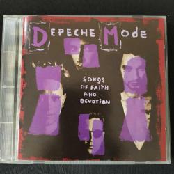 Depeche Mode / Songs of faith and devotion