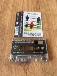 Fahir Atakoğlu - Dar Alanda Kısa Paslaşmalar Film Müzikleri Kaset