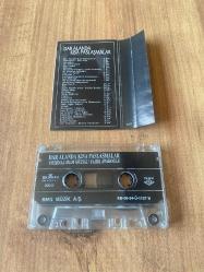 Fahir Atakoğlu - Dar Alanda Kısa Paslaşmalar Film Müzikleri Kaset