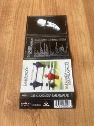 Fahir Atakoğlu - Dar Alanda Kısa Paslaşmalar Film Müzikleri Kaset
