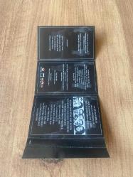 Fahir Atakoğlu - Dar Alanda Kısa Paslaşmalar Film Müzikleri Kaset