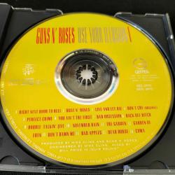 Guns N' Roses / Use your illusion 1 ve 2