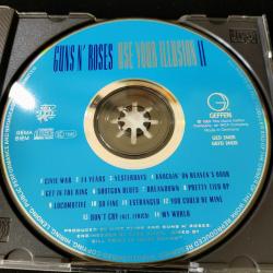 Guns N' Roses / Use your illusion 1 ve 2