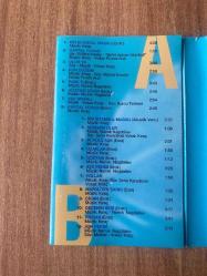 Kıraç - Funda Arar - Bir İstanbul Masalı Dizi Müzikleri Kaset