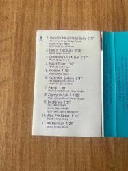 Yeni Türkü - Süper Baba Film Müzikleri Kaset