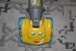 Playskool Konuşkan Süpürgem VİNTAGE OYUNCAK   (ISIMSIZ DEMİR RAF