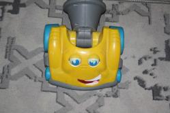 Playskool Konuşkan Süpürgem VİNTAGE OYUNCAK   (ISIMSIZ DEMİR RAF