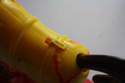 HASBRO MB 2003 AKSİYON EŞEK  VİNTAGE     (ISIMSIZ DEMİR RAF