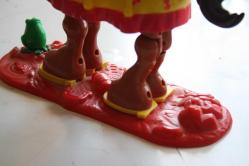 HASBRO MB 2003 AKSİYON EŞEK  VİNTAGE     (ISIMSIZ DEMİR RAF