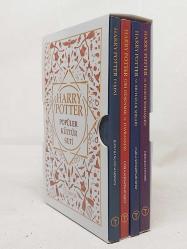 Harry Potter Popüler Kültür Seti - Kutulu