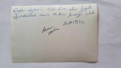 YEŞİLÇAM OYUNCUSU AYNUR AYDAN'IN ORİJİNAL 3'LÜ FOTOĞRAF SETİ - 18 x 12 cm EBADINDA - AYNUR AYDAN, BİR MEKANDA KEMANCI EŞLİĞİNDE İÇKİ İÇİP DÜŞÜNÜRKEN ÇEKİLMİŞ 3 FARKLI KARE. KASIM 1979