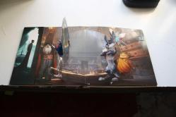 Muhafızların Yükselişi  Dreamworks Rise of the Guardians Lüks Açılır Kapaklı  (ANTİK KOLİ 7