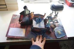 Muhafızların Yükselişi  Dreamworks Rise of the Guardians Lüks Açılır Kapaklı  (ANTİK KOLİ 7