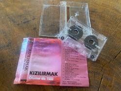 KIZILIRMAK - ÖLÜME DE TİLİLİ - KASET