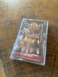 BURHAN ÇAÇAN - MEVLİT VE İLAHİLER - KASET (JELATİNİNDE)