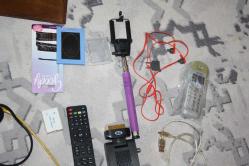 KABLOLAR AJANDA TELEFON VS VS HEPSİDE GÖNDERILECEKTIR LOT HALİNDE  (ANTİK KOLİ 7