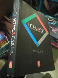 HTML & CSS Web Siteleri Tasarlamak ve Oluşturmak - HTML & CSS Design and Build Websites