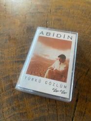 ABİDİN - TÜRKÜ GÖZLÜM / YAR YAR - KASET