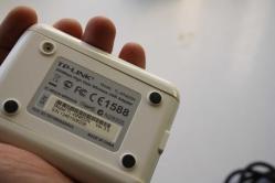 TP-Link TL-WN822N | Wi-Fi 4 USB Adaptör | 300 Mbps | Çift Harici Anten ile Yüksek Çekim Gücü      (ANTİK KOLİ 7