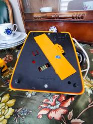 70 ler Yugoslav Pilli Çocuk Oyuncak Telefon