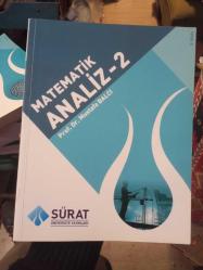 ÇÖZÜMLÜ MATEMATİK ANALİZ PROBLEMLERİ 2