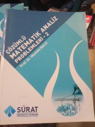 ÇÖZÜMLÜ ANALİTİK GEOMETRİ PROBLEMLERİ 2