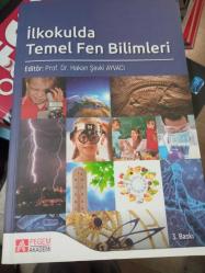 İLKOKULDA TEMEL FEN BİLİMLERİ