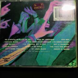 George Thorogood / Let's work together live