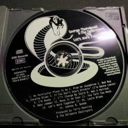 George Thorogood / Let's work together live