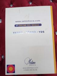 Selim Hoca – Grammar Book | YKSDİL – YDS – YÖKDİL